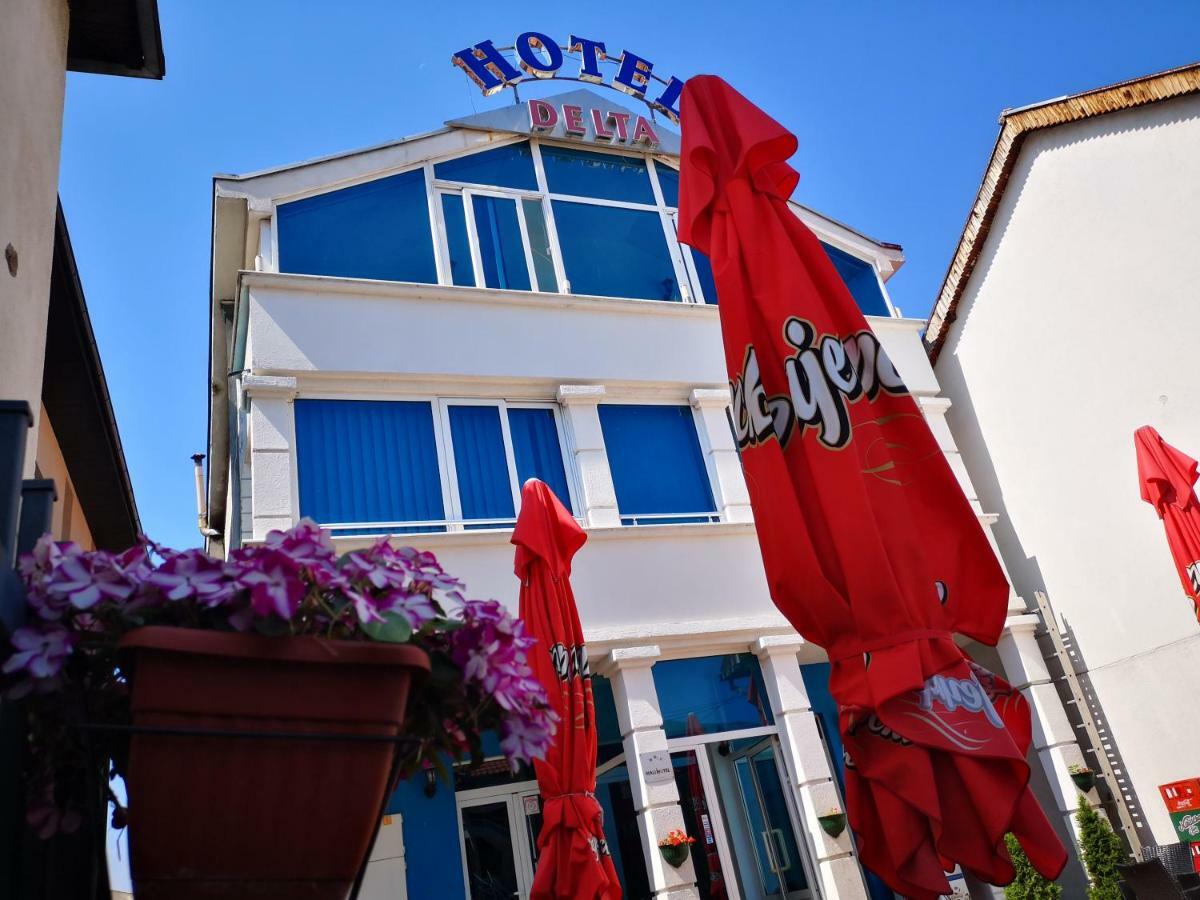 Hotel Delta Pljevlja Exterior photo