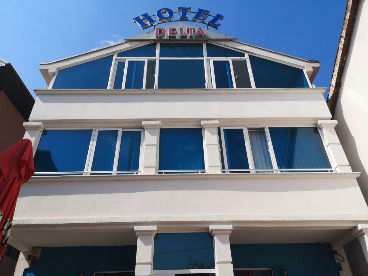 Hotel Delta Pljevlja Exterior photo